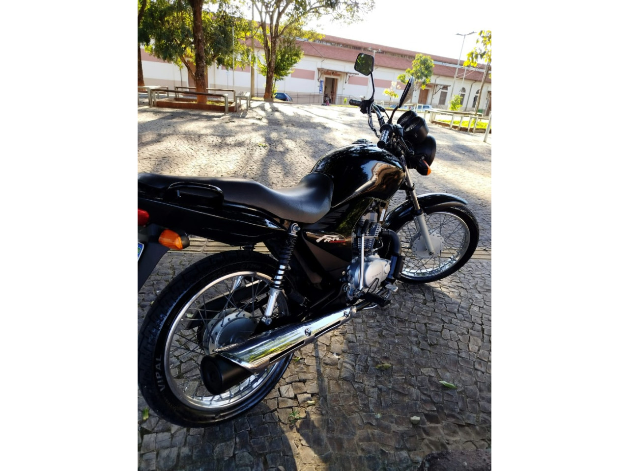 CG 125 FAN KS