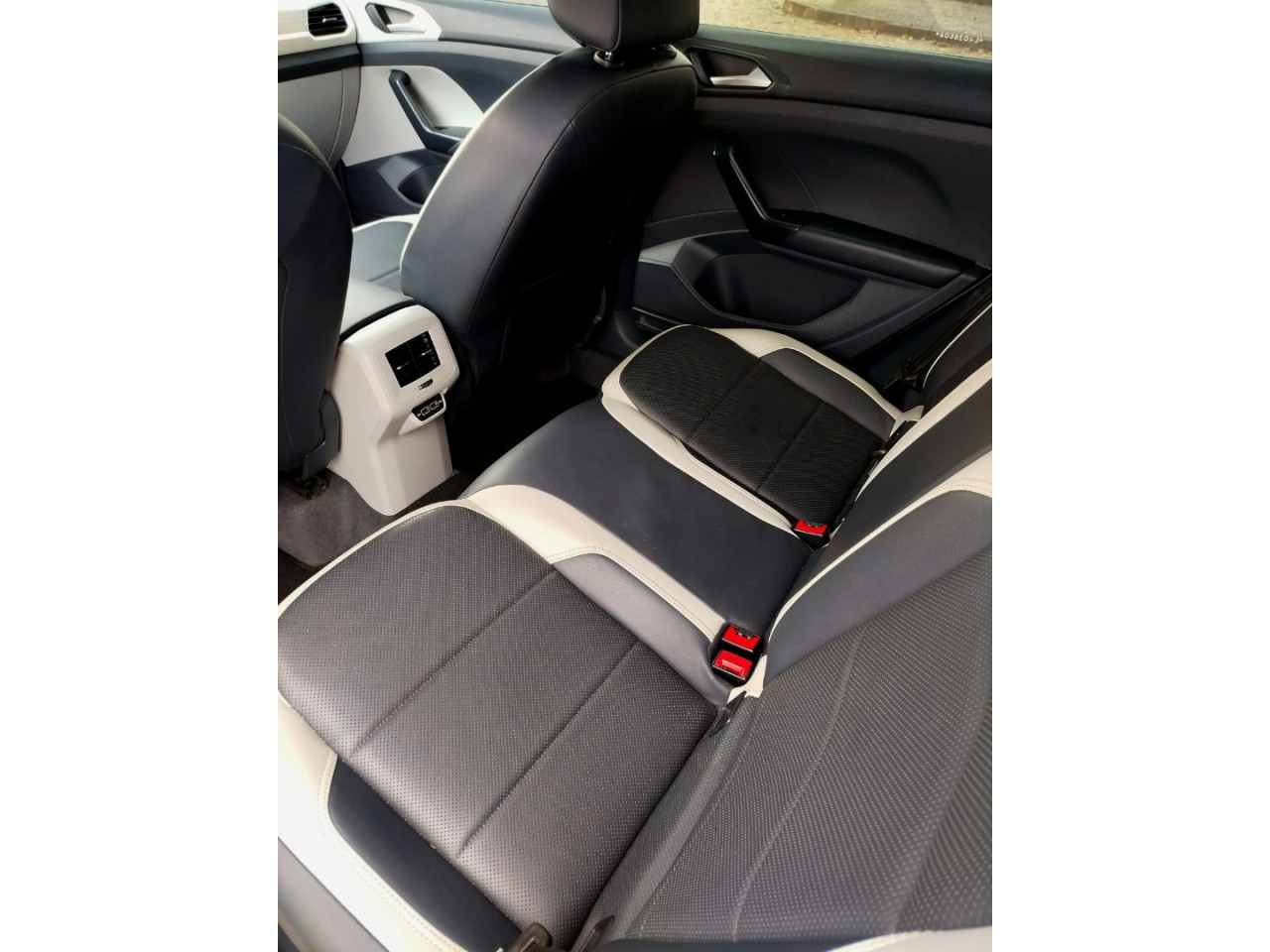 T-Cross 1.4 4P 250 TSI FLEX HIGHLINE AUTOMÁTICO