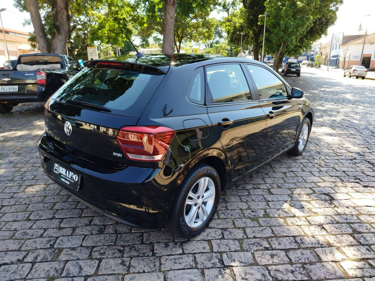 Polo Hatch 1.6 4P MSI FLEX