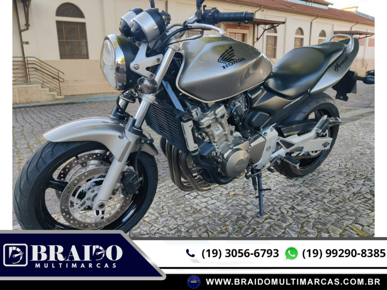 CB 600 F HORNET ABS