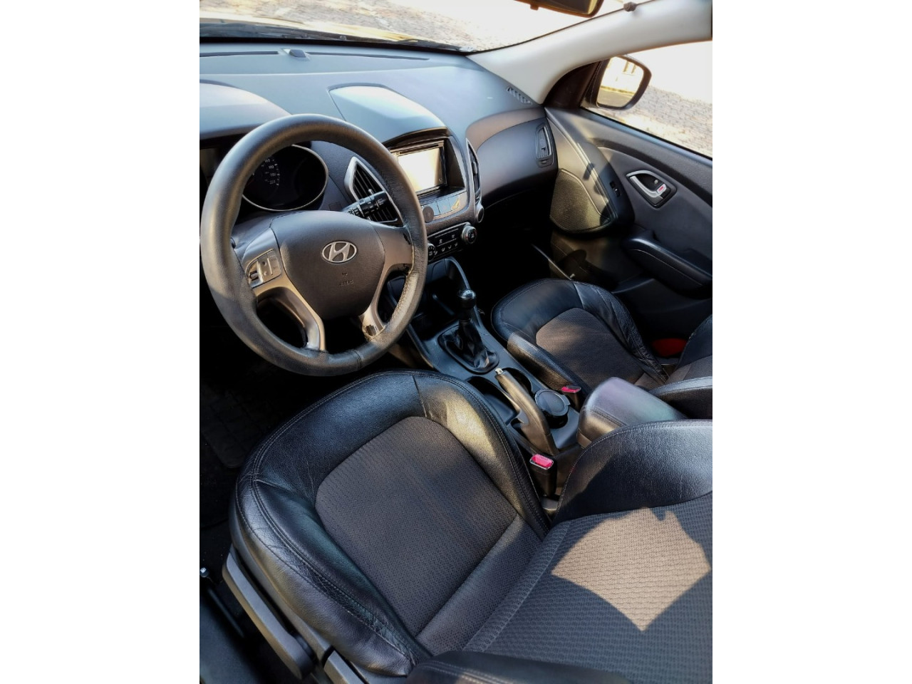IX35 2.0 16V 4P FLEX