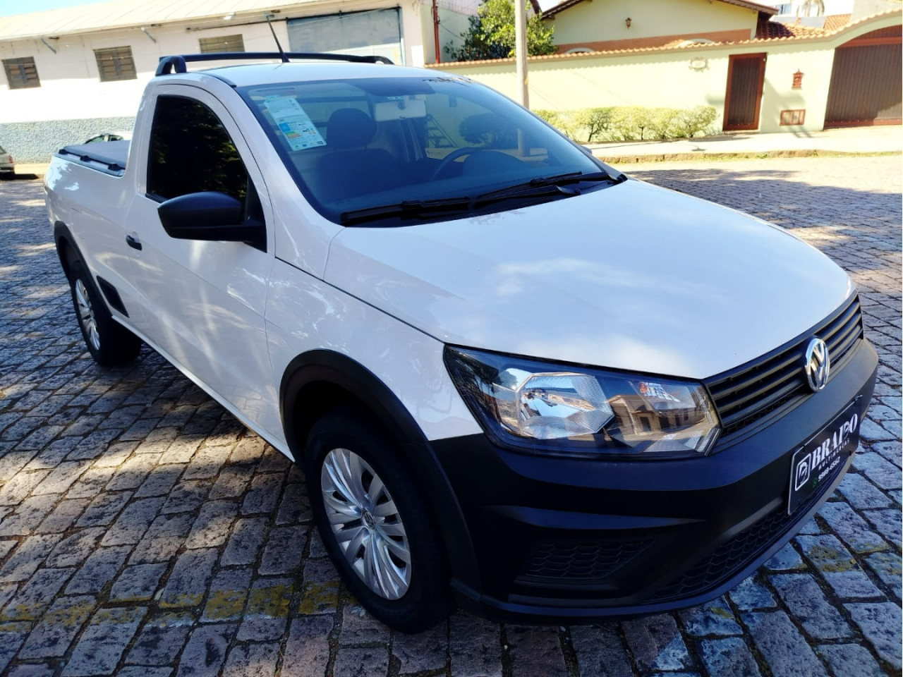 Saveiro 1.6 CS