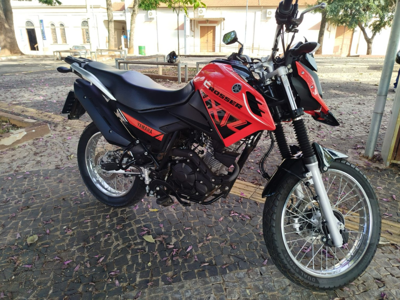 Crosser 150 ED
