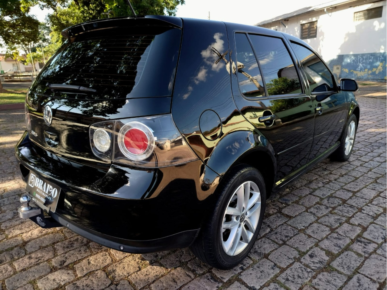Golf 1.6 4P SPORTLINE LIMITED EDITION FLEX