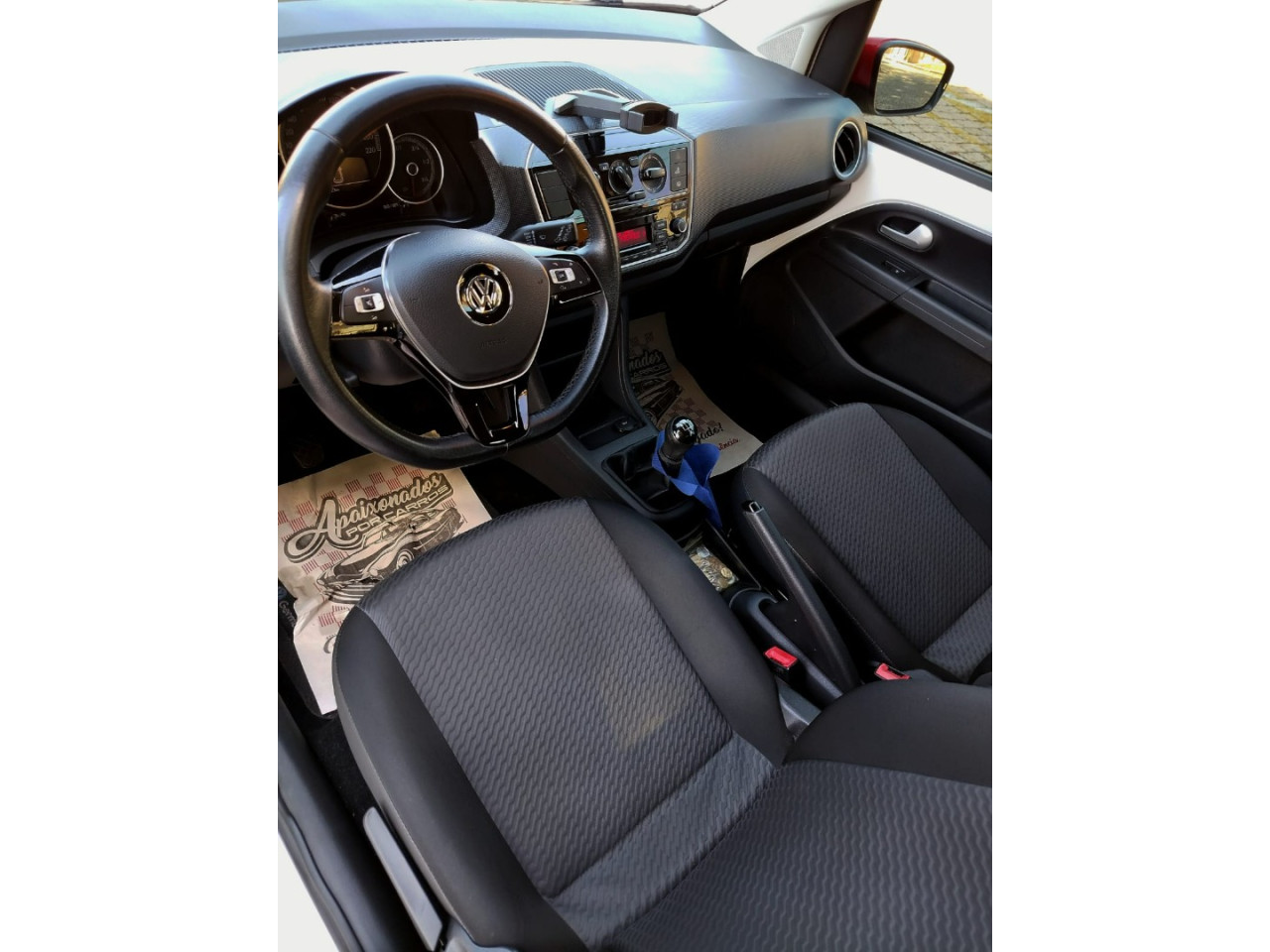 UP 1.0 12V 4P TSI FLEX MOVE UP