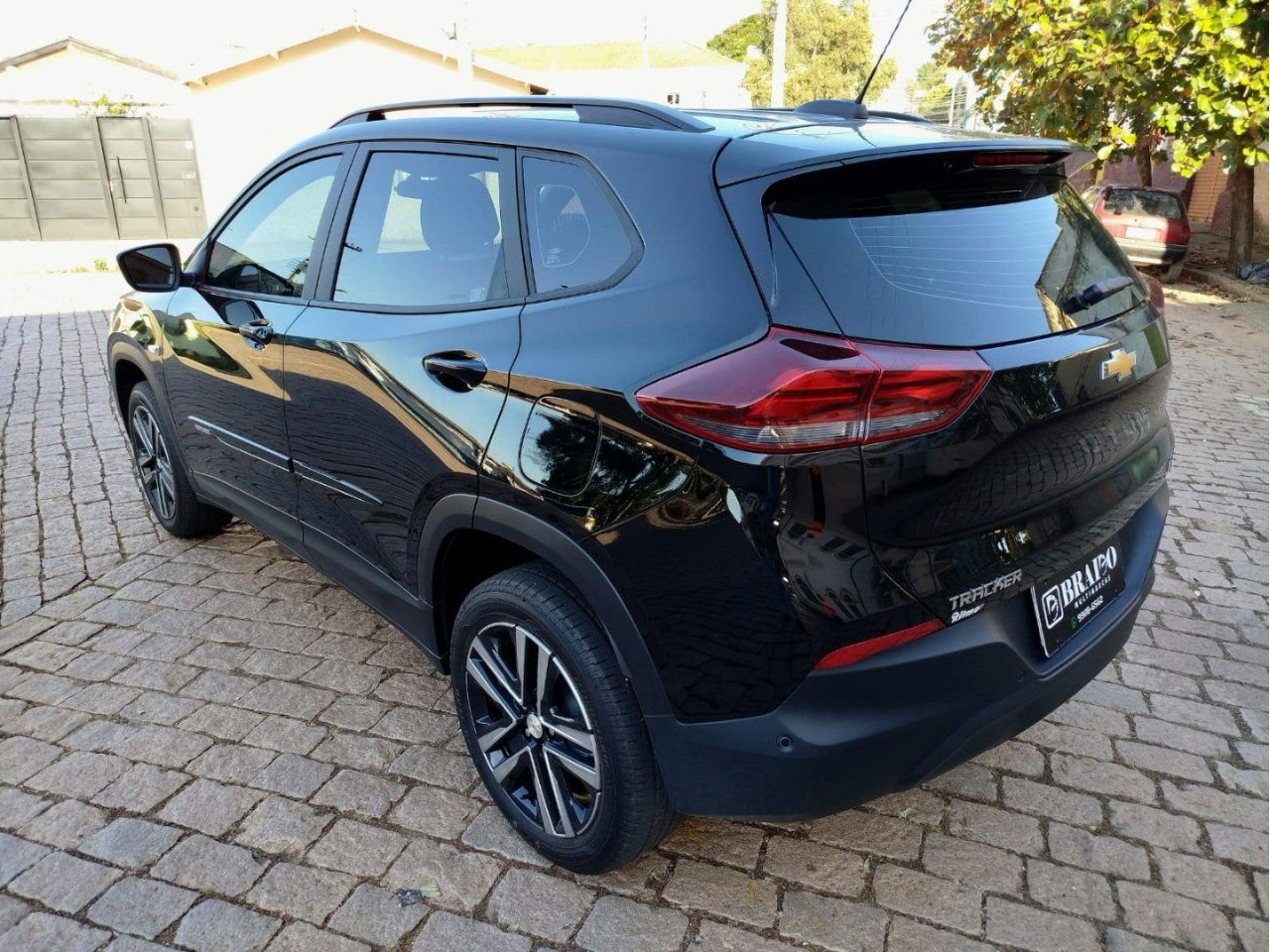 Tracker 1.0 4P FLEX TURBO LT AUTOMÁTICO