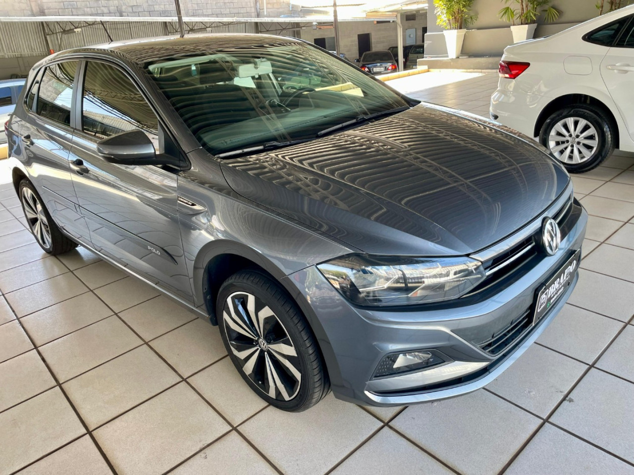 Polo Hatch 1.0 12V 4P TSI 200 COMFORTILINE AUTOMÁTICO