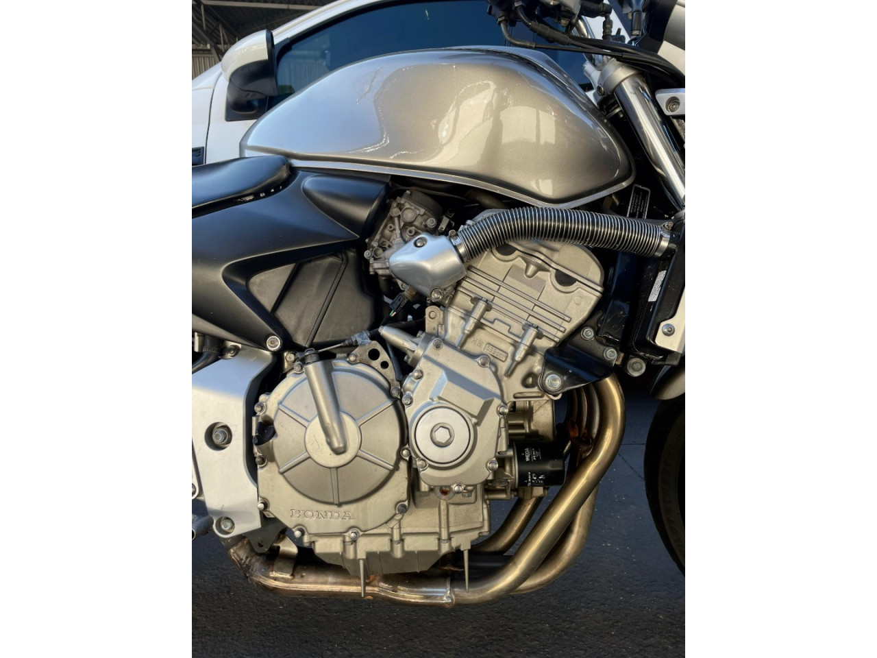 CB 600 F HORNET ABS