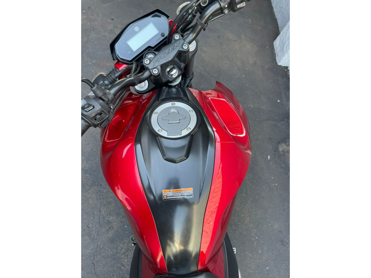FZ 25 250 Fazer Flex N/D