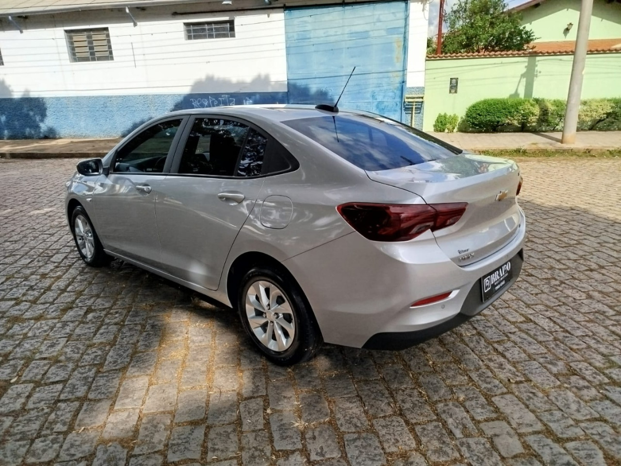 Onix Sedan 1.0 4P FLEX LTZ PLUS TURBO AUTOMÁTICO
