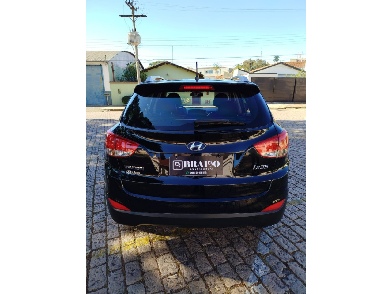 IX35 2.0 16V 4P FLEX