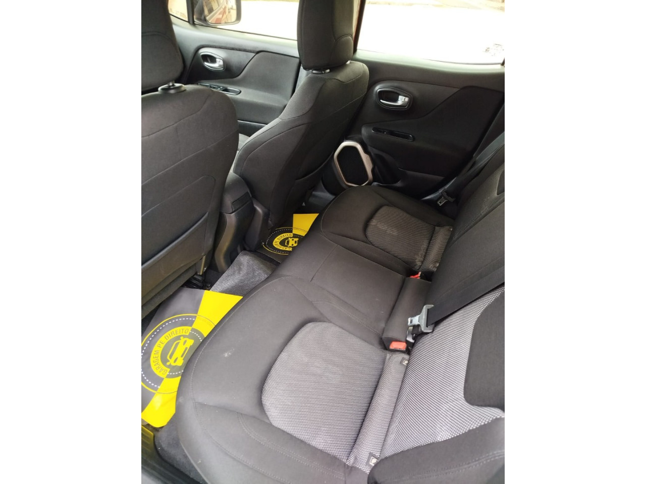 Renegade 1.8 16V 4P FLEX SPORT AUTOMÁTICO