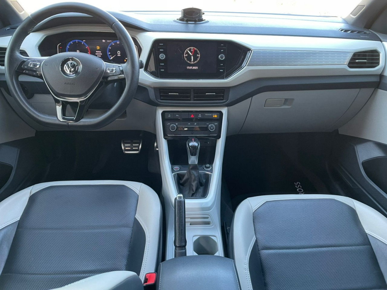 T-Cross 1.4 4P 250 TSI FLEX HIGHLINE AUTOMÁTICO