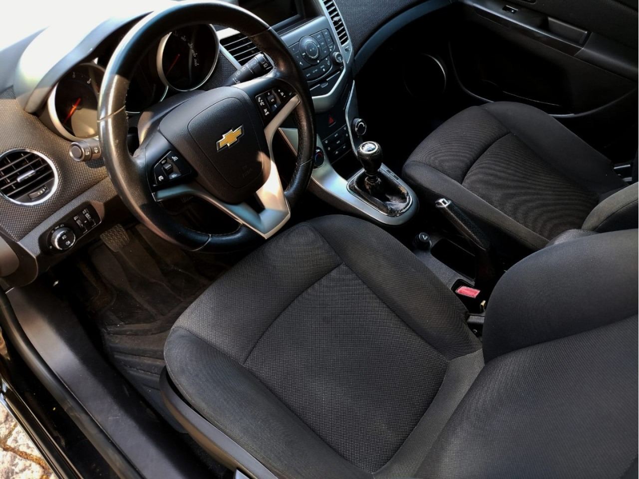 Cruze Hatch 1.8 16V 4P LT SPORT FLEX