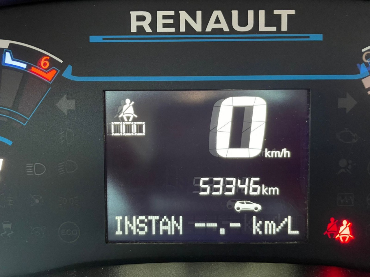 Kwid 1.0 12V 4P SCE FLEX OUTSIDER