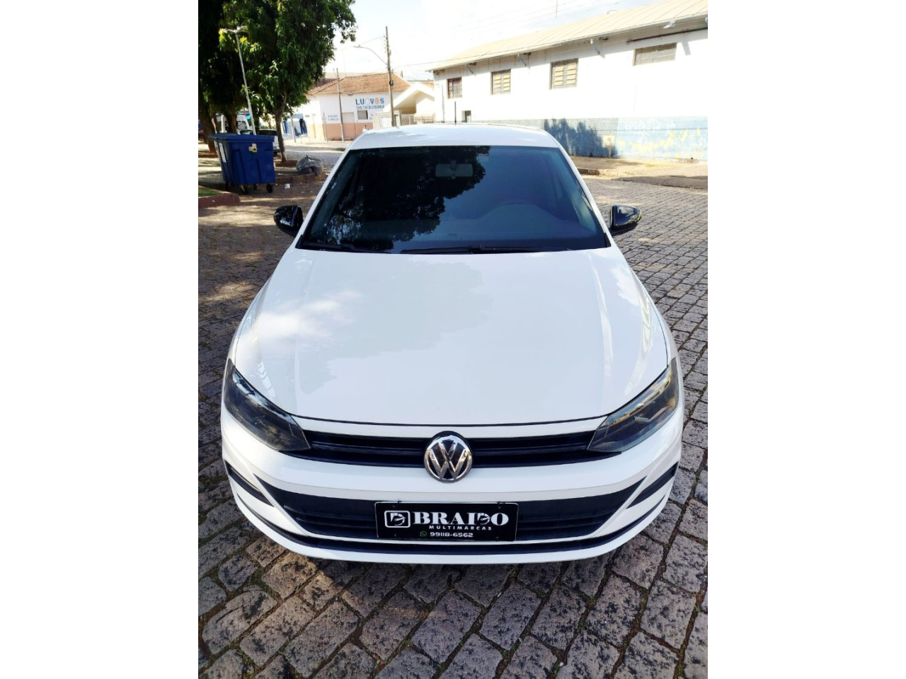 Polo Hatch 1.6 4P MSI FLEX