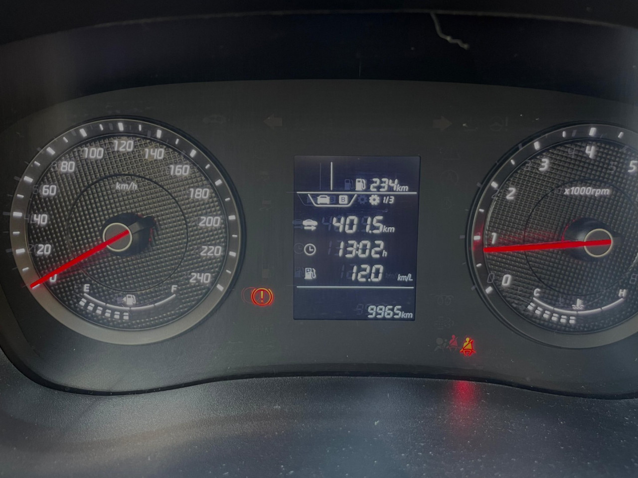 HB 20 Hatch 1.0 12V 4P FLEX SENSE