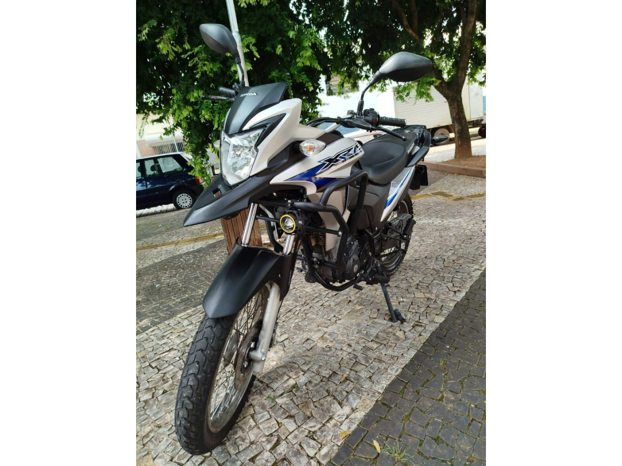 XRE 190 ABS