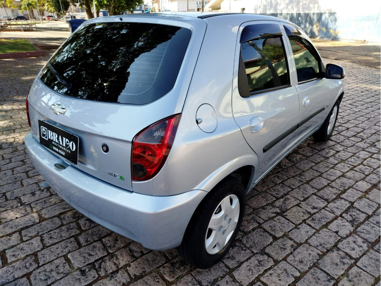 Celta 1.0 4P LT FLEX
