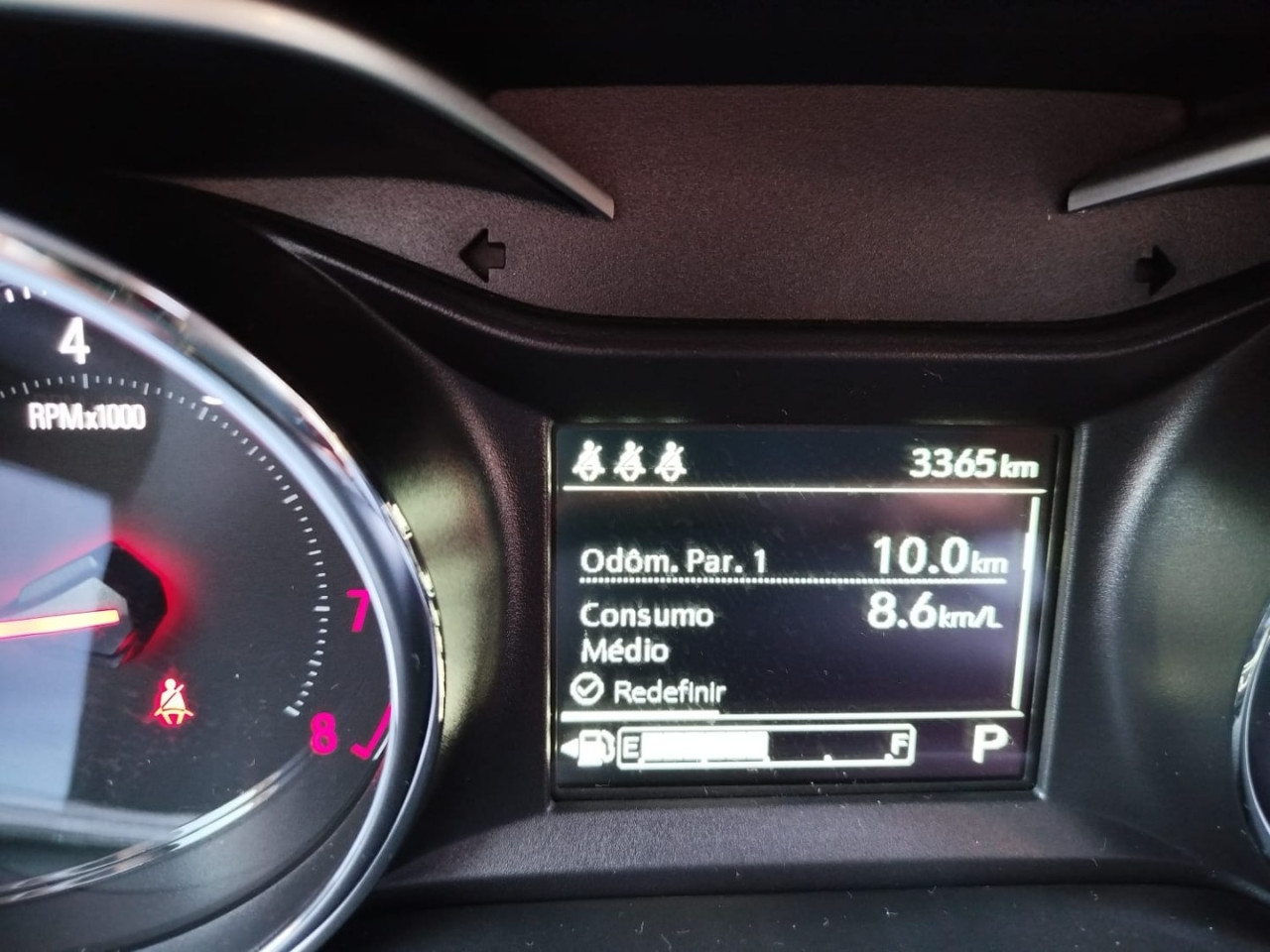 Tracker 1.0 4P FLEX TURBO LT AUTOMÁTICO