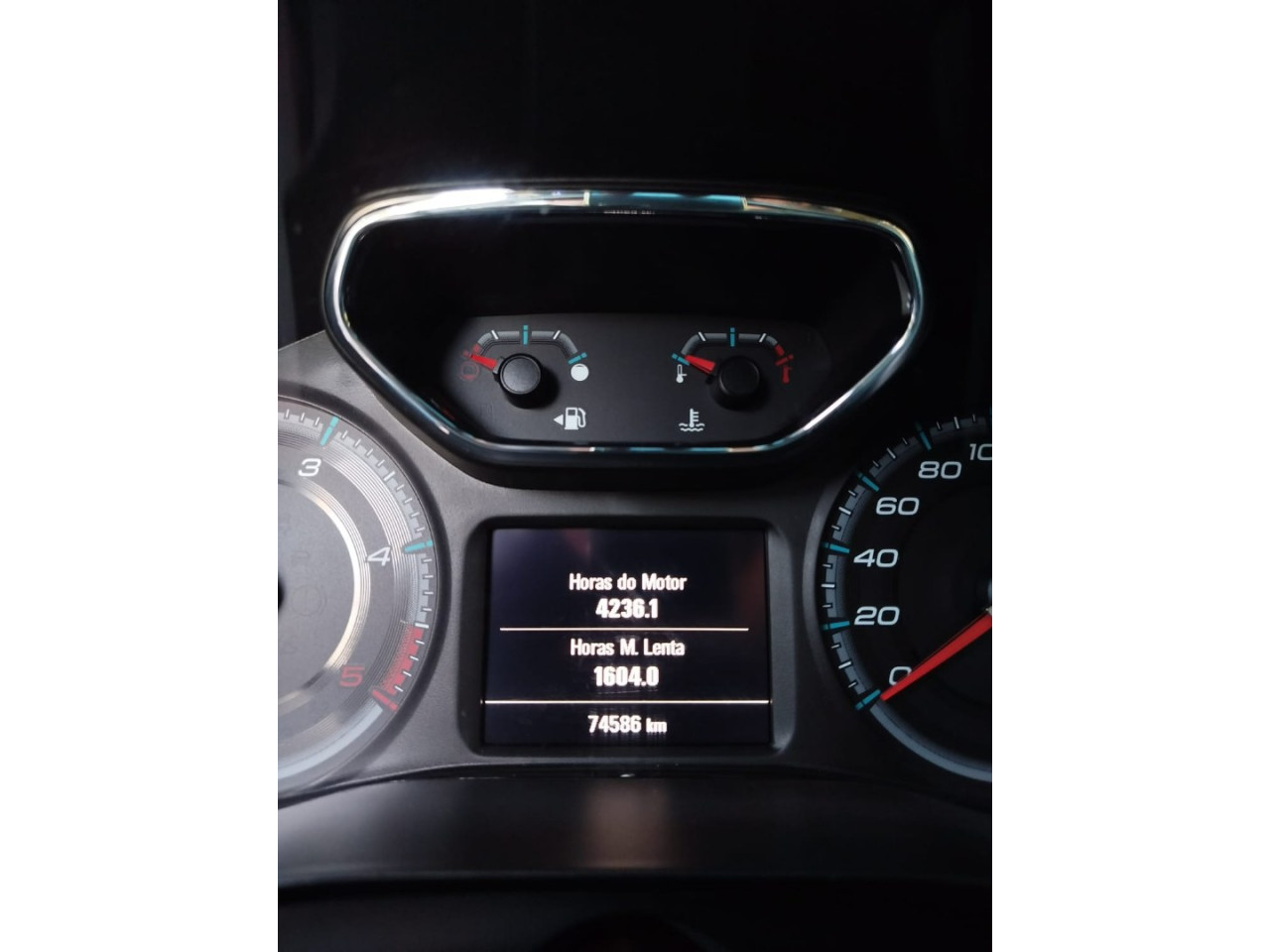 S10 2.8 16V Z71 CABINE DUPLA 4X4 TURBO DIESEL AUTOMÁTICO