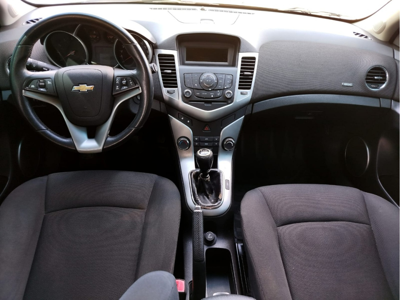 Cruze Hatch 1.8 16V 4P LT SPORT FLEX