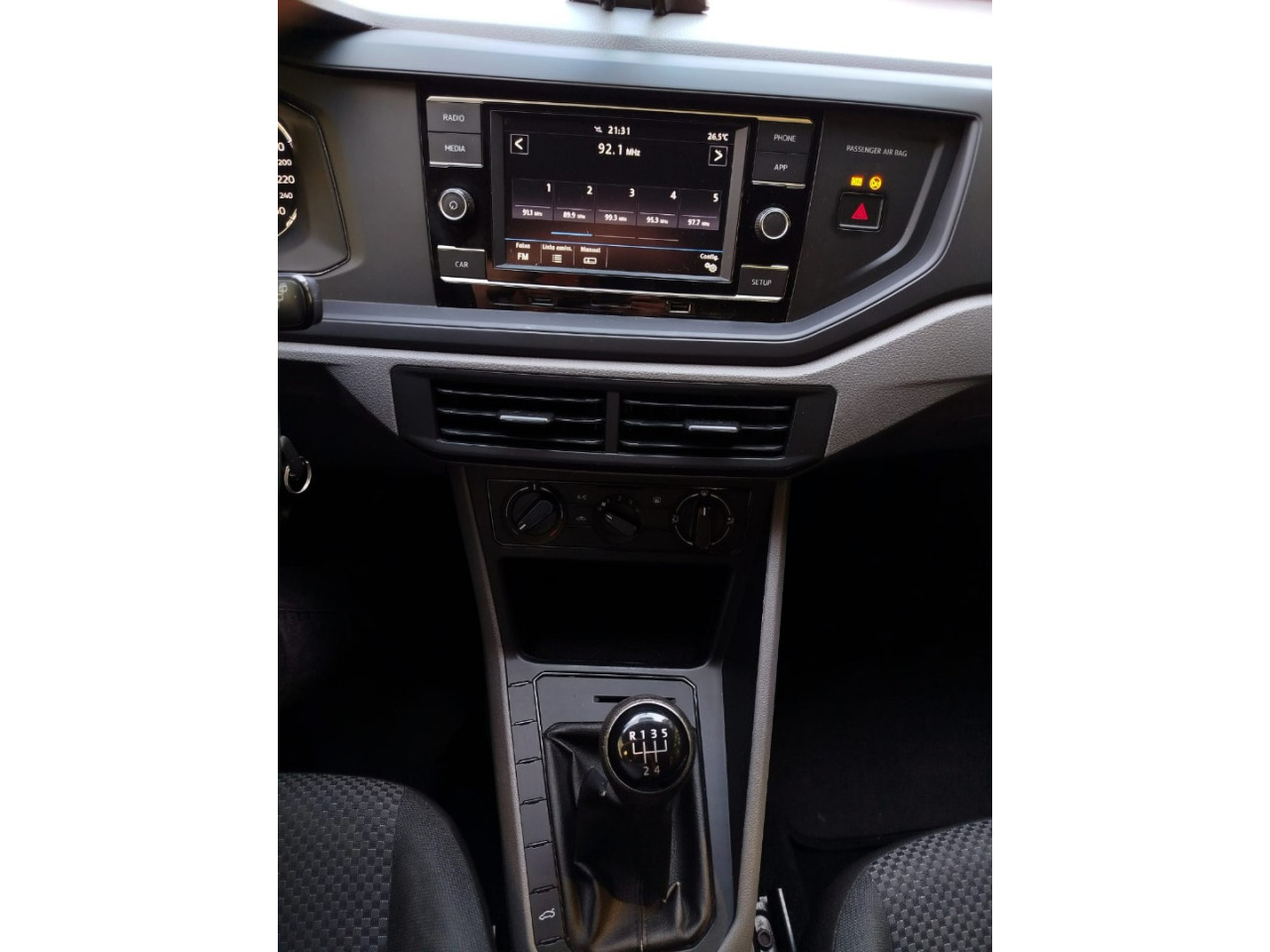 Polo Hatch 1.6 4P MSI FLEX