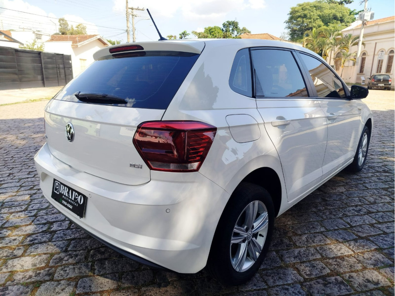 Polo Hatch 1.6 4P MSI FLEX