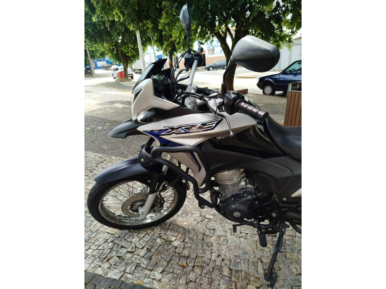 XRE 190 ABS