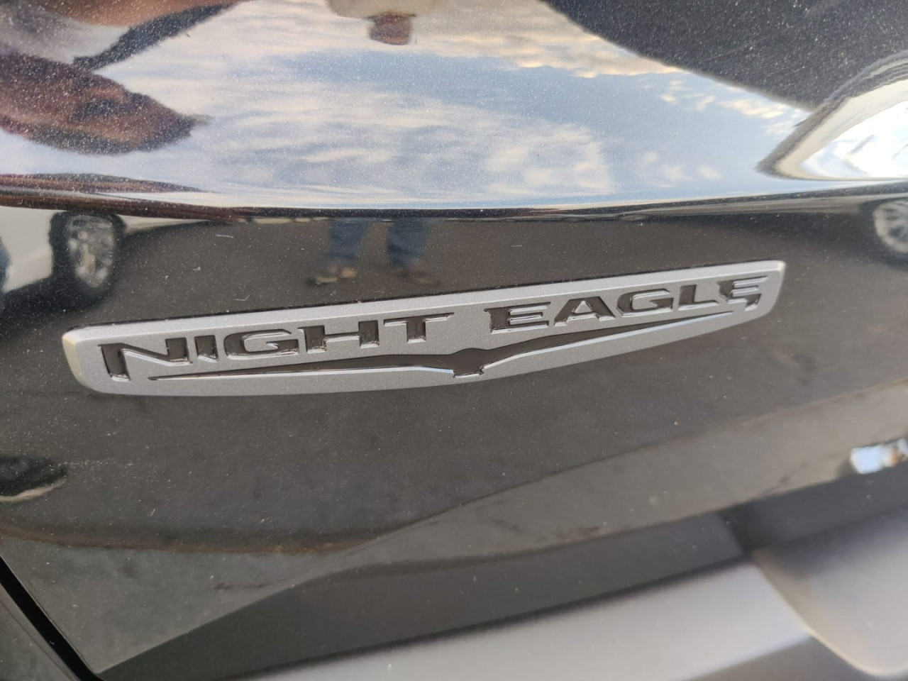 Renegade 1.8 16V 4P FLEX NIGTH EAGLE AUTOMÁTICO