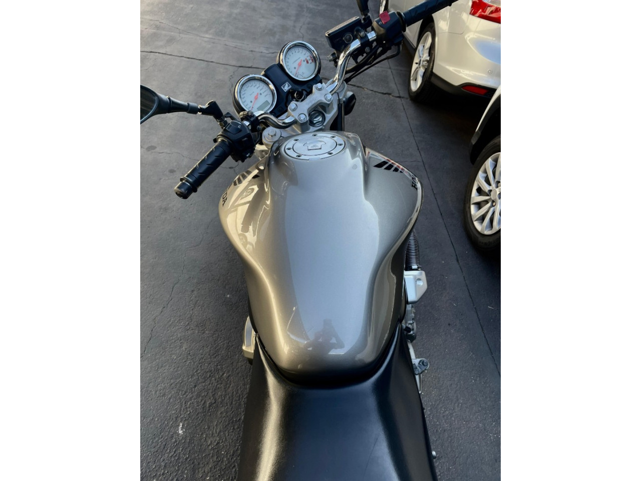CB 600 F HORNET ABS