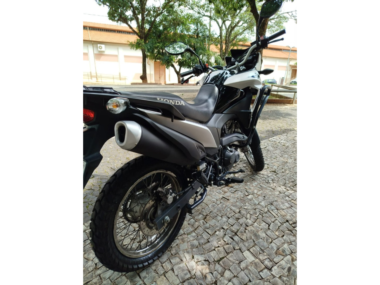 XRE 190 ABS