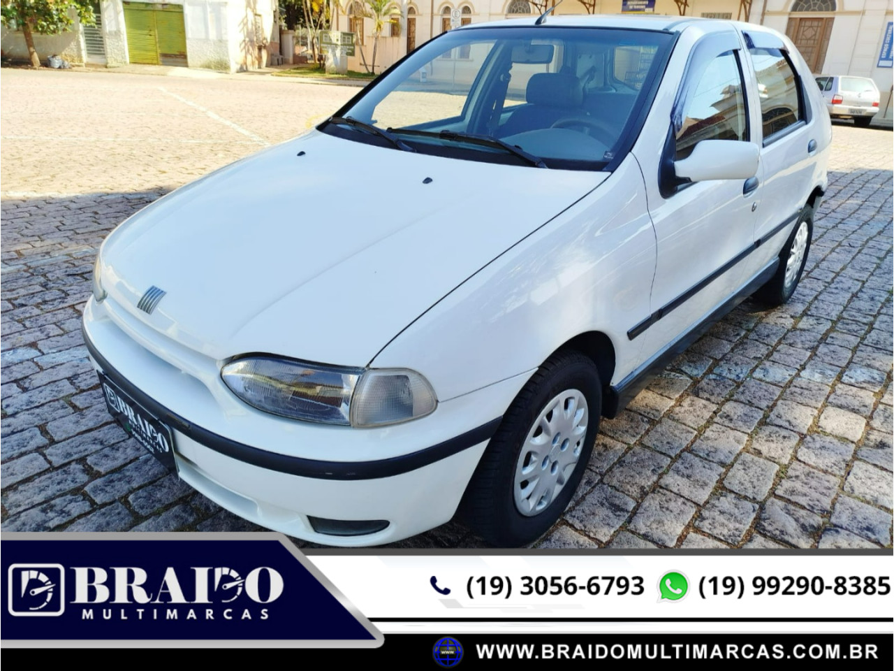 Palio 1.0 4P EDX