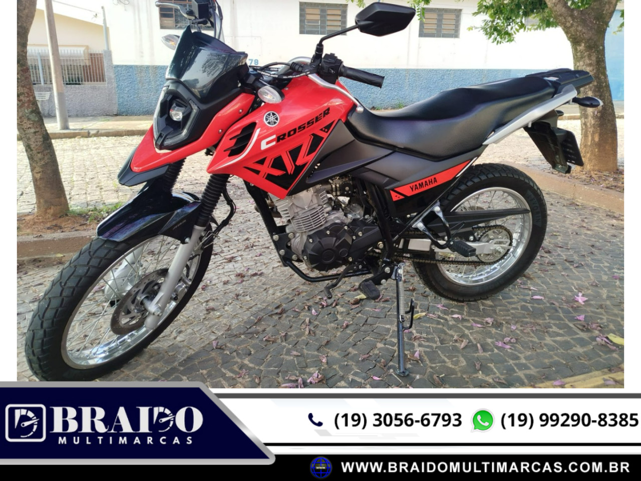 Crosser 150 ED