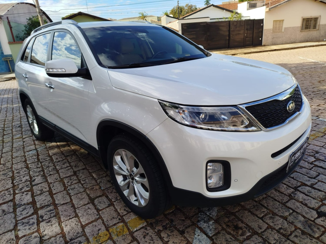 Sorento 2.4 16V 4P EX AUTOMÁTICO