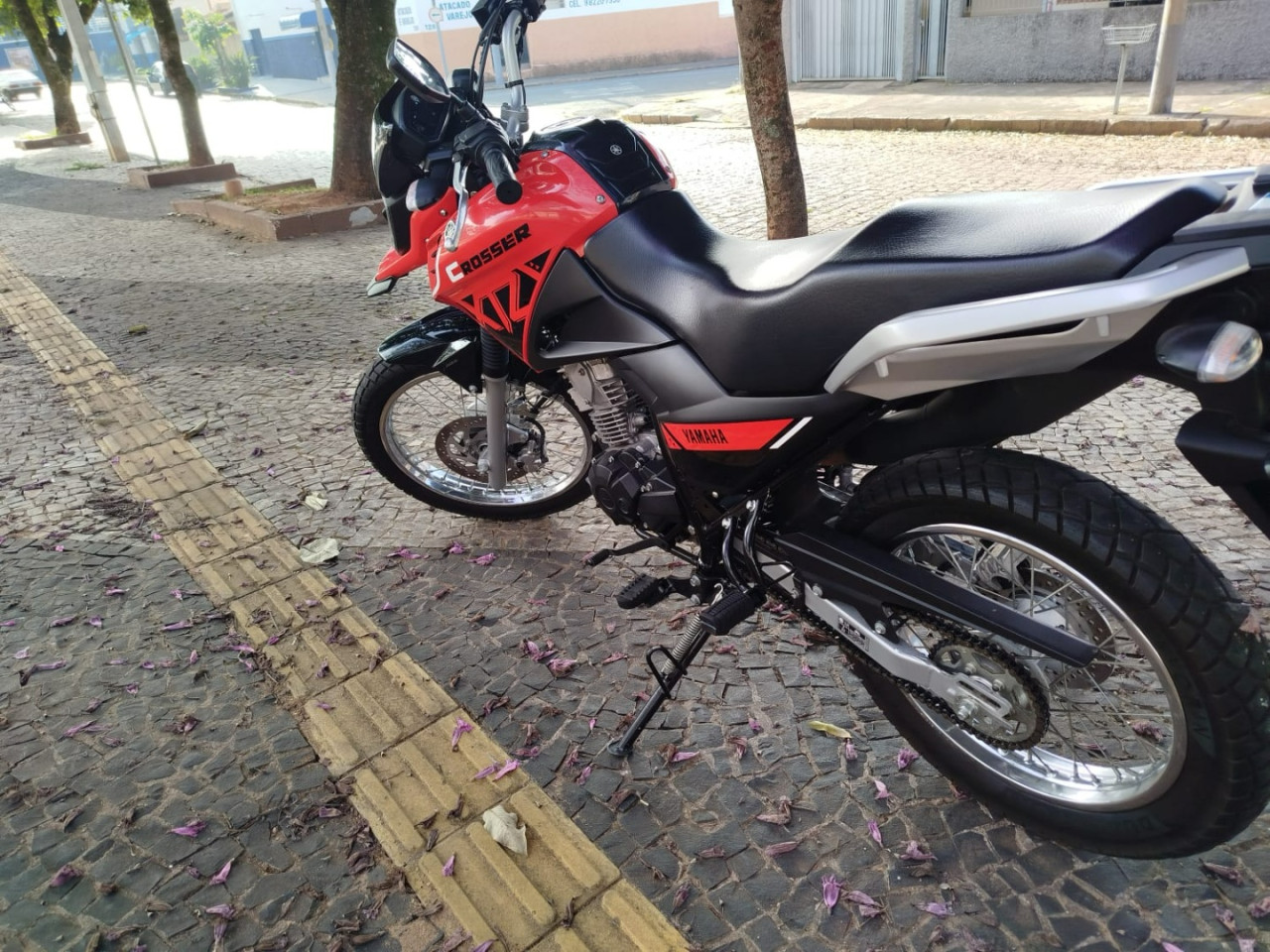 Crosser 150 ED