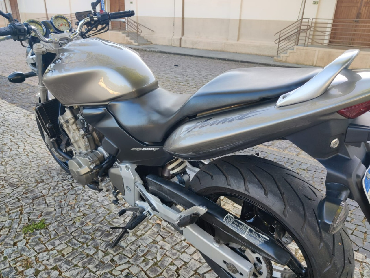 CB 600 F HORNET ABS