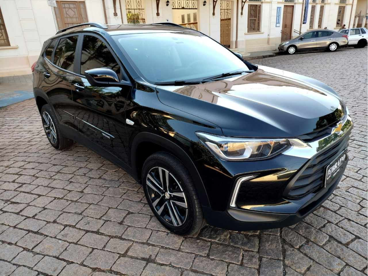 Tracker 1.0 4P FLEX TURBO LT AUTOMÁTICO