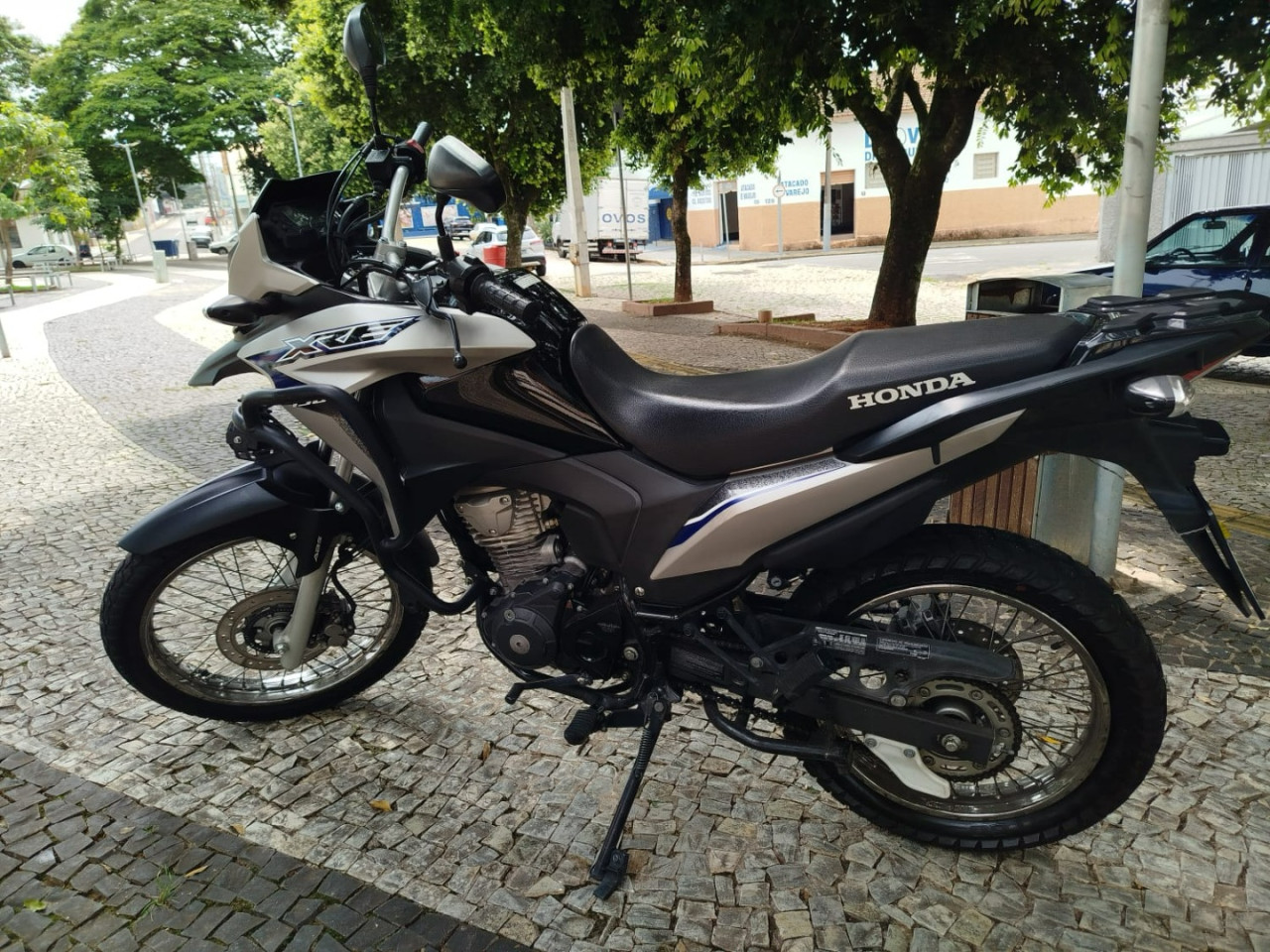 XRE 190 ABS