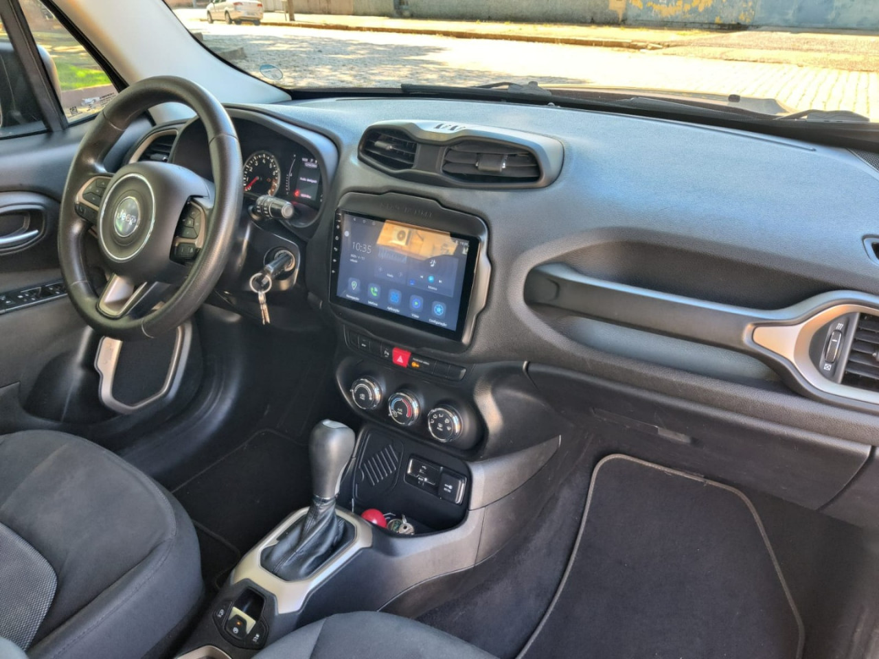 Renegade 1.8 16V 4P FLEX SPORT AUTOMÁTICO