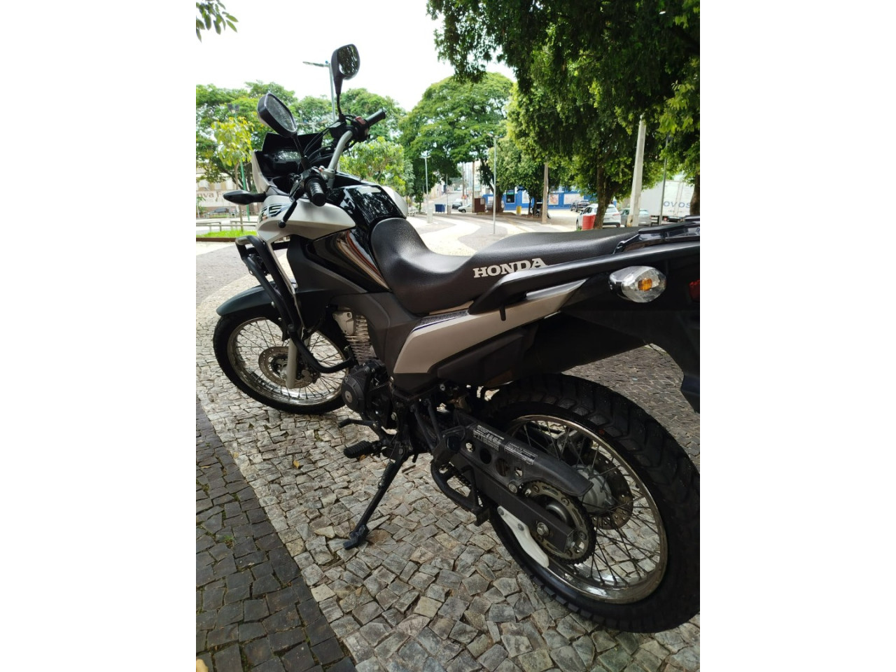 XRE 190 ABS