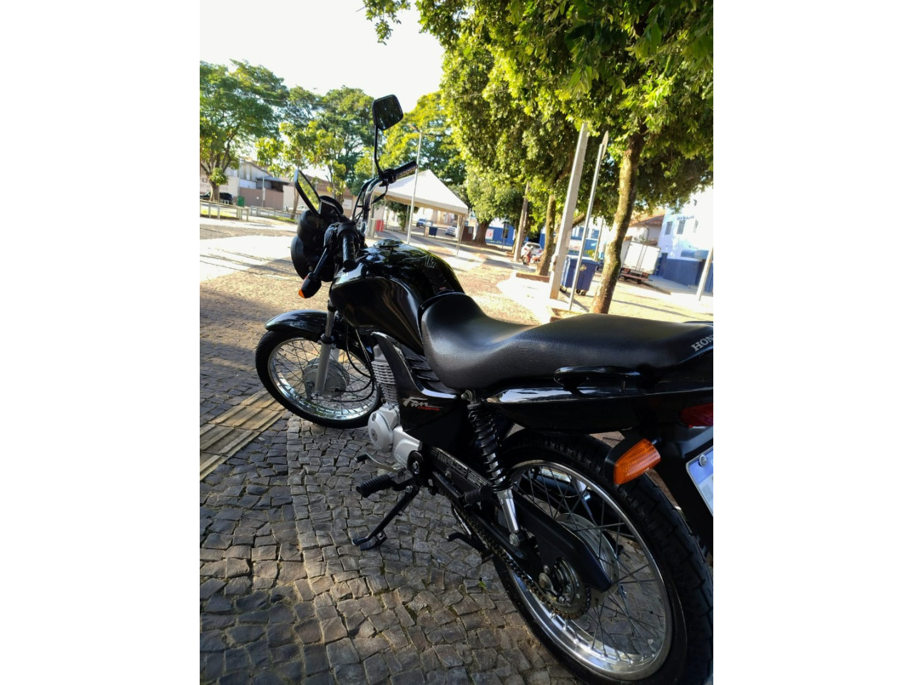 CG 125 FAN KS