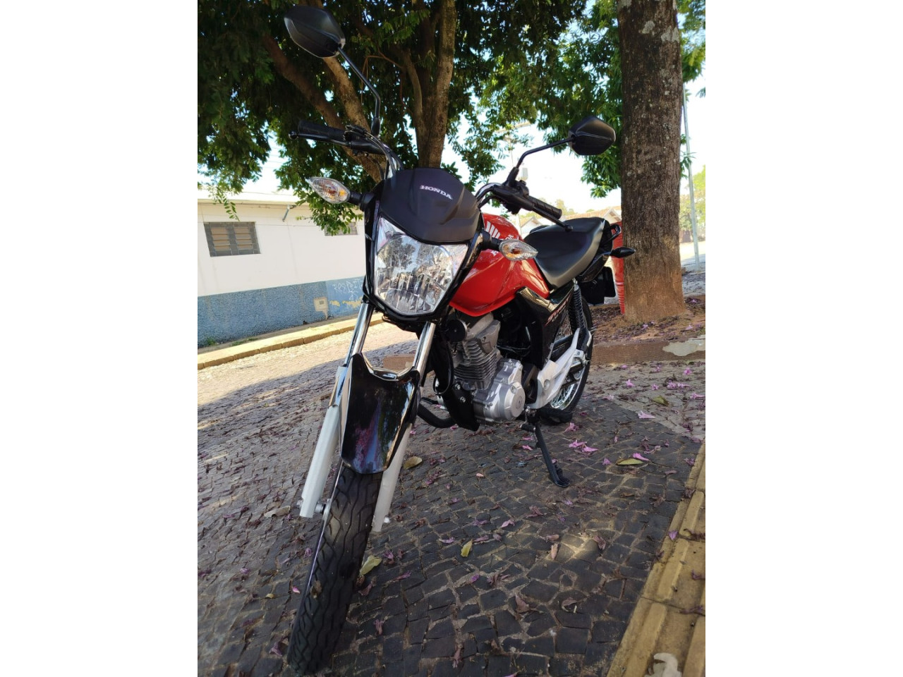 CG 160 START