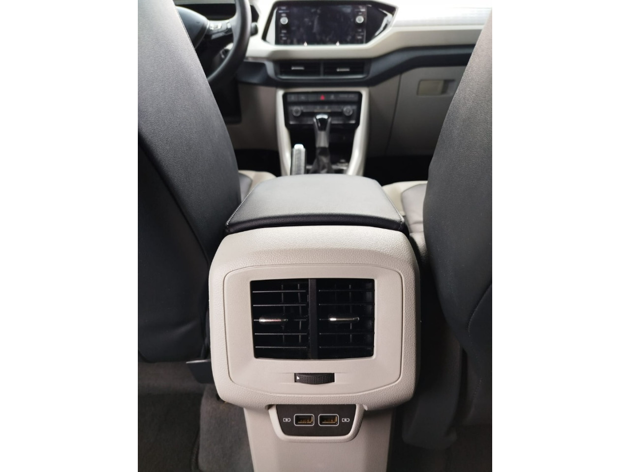 T-Cross 1.4 4P 250 TSI FLEX HIGHLINE AUTOMÁTICO