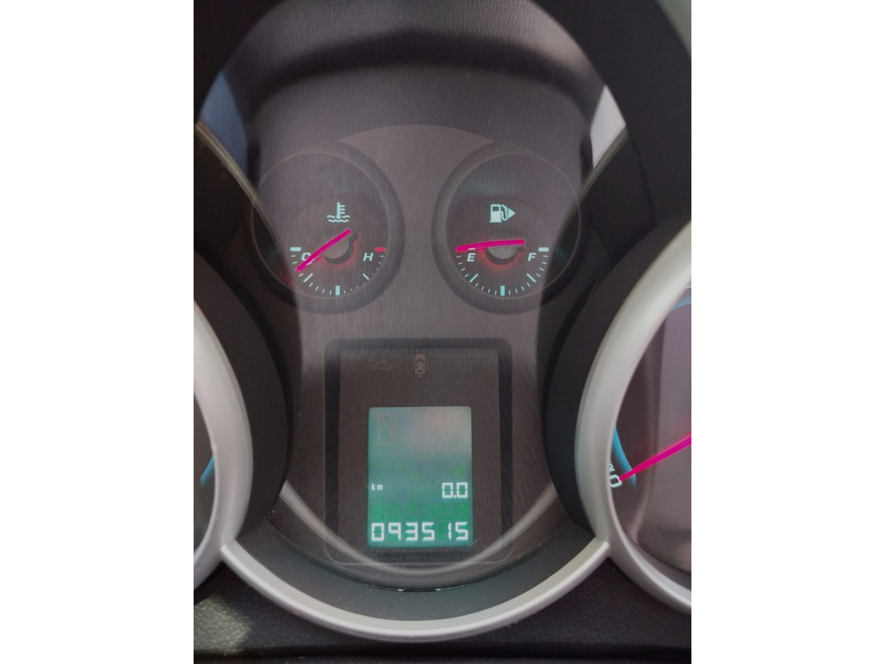 Cruze Hatch 1.8 16V 4P LT SPORT FLEX