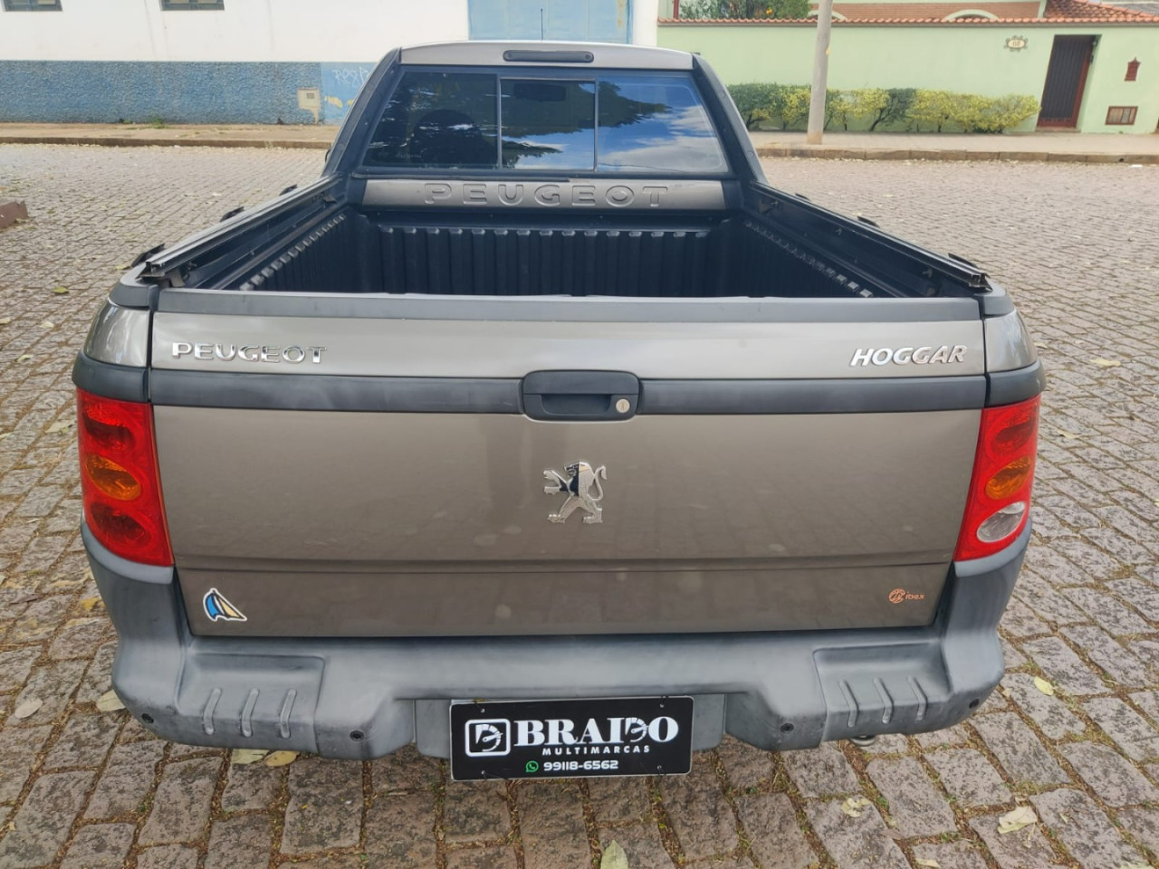 Hoggar 1.4 X-LINE FLEX