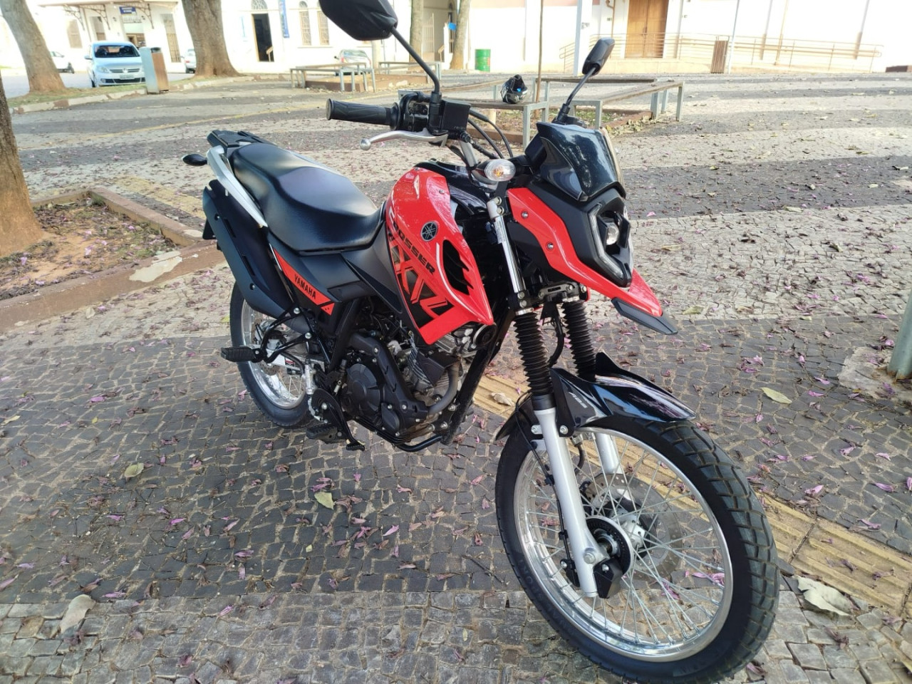 Crosser 150 ED