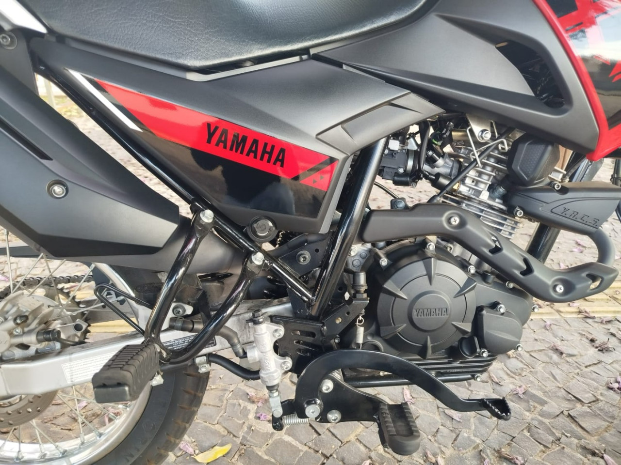 Crosser 150 ED