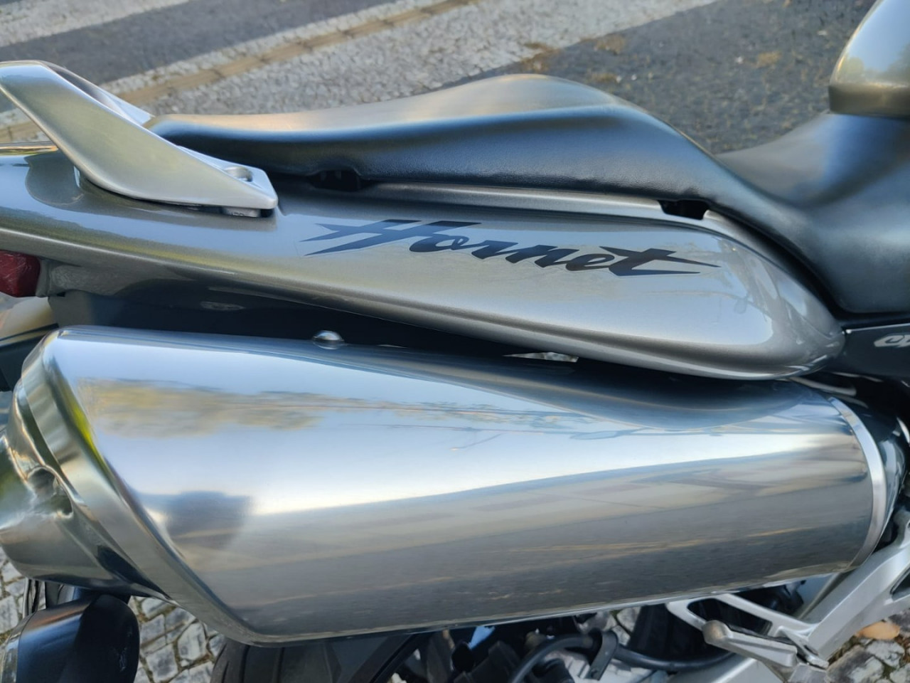 CB 600 F HORNET ABS
