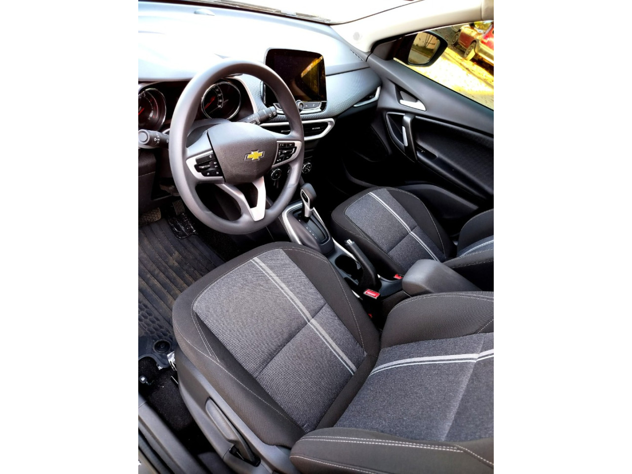 Tracker 1.0 4P FLEX TURBO LT AUTOMÁTICO